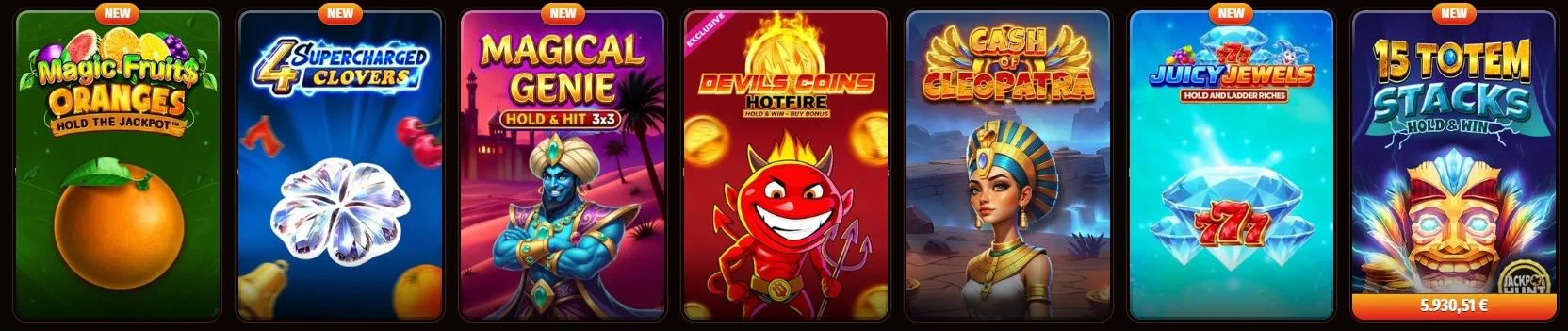 WestAce Casino Slots